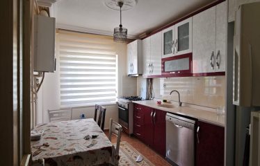 KİRALIK DAİRE| ÇORUH-ÖĞRETMEN TOKİLERİNDE EŞYALI, GENİŞ 3+1 KİRALIK DAİRE