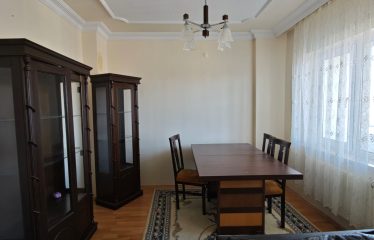 KİRALIK DAİRE| ÇORUH-ÖĞRETMEN TOKİLERİNDE EŞYALI, GENİŞ 3+1 KİRALIK DAİRE
