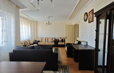 KİRALIK DAİRE| ÇORUH-ÖĞRETMEN TOKİLERİNDE EŞYALI, GENİŞ 3+1 KİRALIK DAİRE