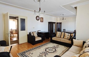 KİRALIK DAİRE| ÇORUH-ÖĞRETMEN TOKİLERİNDE EŞYALI, GENİŞ 3+1 KİRALIK DAİRE